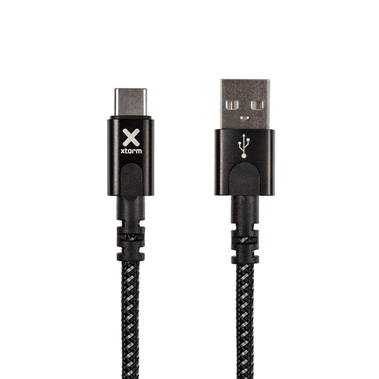 Billede af Dataladekabel Premium USB-C 3m Black